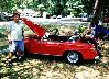 MG Midget at Walkula