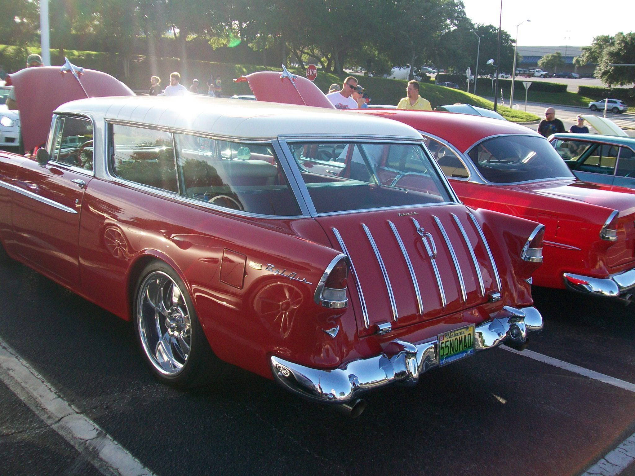 Panhandle British Car Association