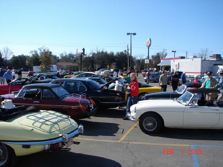 rally 2009