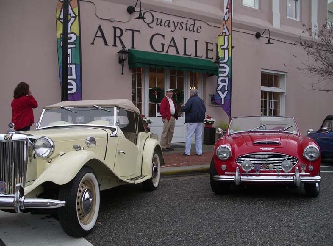 Quayside Art Gallery