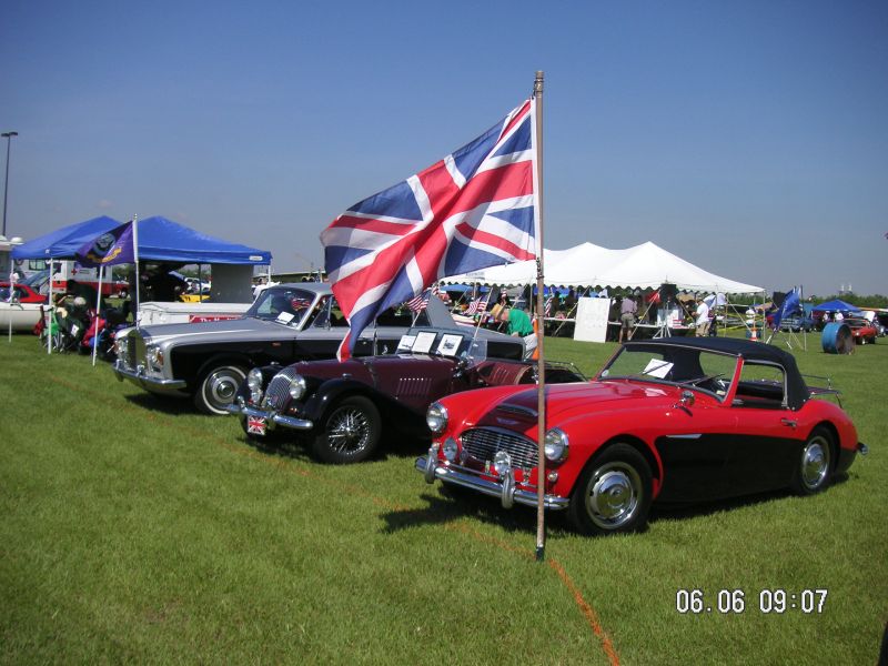 2009 Battleship show