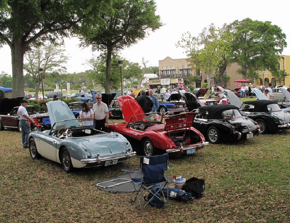 PBCA show 2009