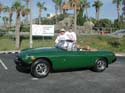 1980 MGB