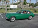 1969 MGC GT