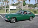 1969 MGC GT