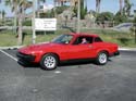 1975 TRIUMPH TR7