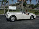 1956 Jaguar XK140