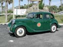 1950 MG Y-Type