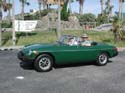 1979 MGB