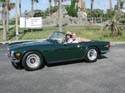 1971 TRIUMPH TR6