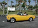 1972 MGB