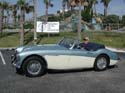 1963 AUSTIN HEALEY BJ7