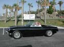 1967 MGB