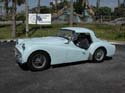 1959 TRIUMPH TR3