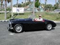 1962 MGA