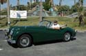 1956 JAGUAR XK140