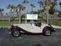 1955 MG TF
