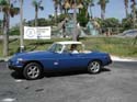 1976 MGB