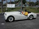 1961 TRIUMPH TR3A