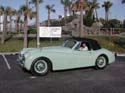 1954 Jaguar XK120 DHC