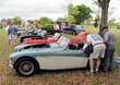 Pensacola British Car Show 2009