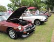 Pensacola British Car Show 2009