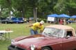 Pensacola British Car Show 2009