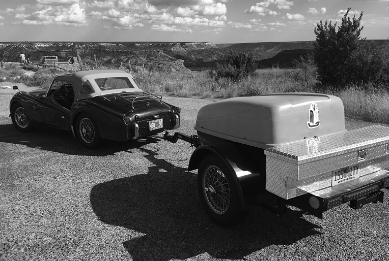 Triumph TR3