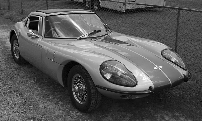 Marcos GT