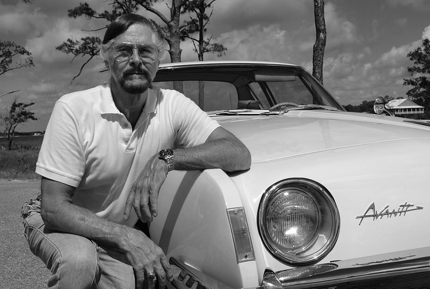 Bill and his Avanti