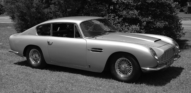 Aston Martin