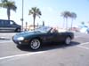 2003 Jaguar XKR