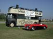 Rich Willow's 1958 Austin Healey