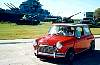 Tom & his Mini